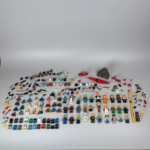 Lego minifiguren star - minifiguren,
