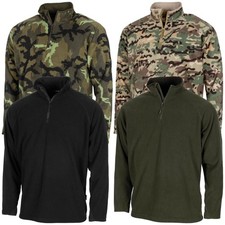Outdoor Troyer Microfleece