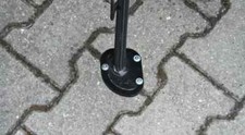 Sidestand Enlargement Plate