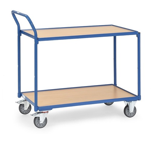 Leichter tischwagen etagen - tischwagen,