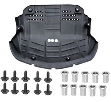 UNTERFAHRSCHUTZ MOTORSCHUTZ + EINBAUSATZ CLIPS ALFA ROME GTV SPIDER 1995-2004