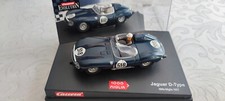 *Carrera Evolution * 25462 * Jaguar D-Type * Mille Miglia 1957 * (OVP)(14)