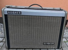 RARE Vintage Hohner Orgaphone 60 MH Röhren Verstärker Made in Germany