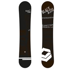 FTWO Blackdeck 163 Extra Wide Snowboard black F2 All Mountain Board schwarz NEU