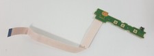 Power Button Board CP692780-X4 CP692775-Z4 aus Notebook Fujitsu Lifebook E736