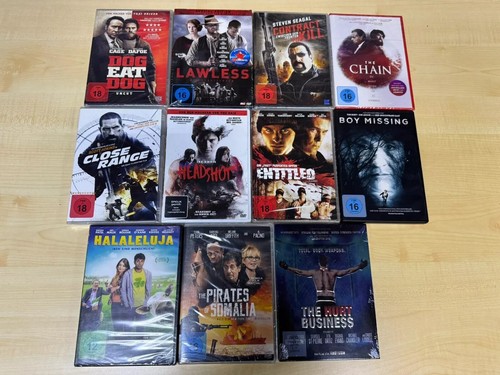 Dvd lawless dog - dvd, eat