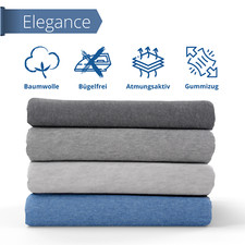 Melange meliert jersey - melange,