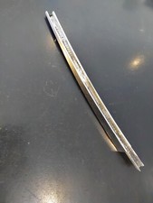 Mercedes W109 Zierleiste Fensterführung Tür hinten links Zierstab Chrom 300SEL