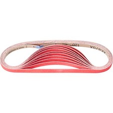 100 x PFERD Schleifbänder BA