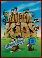 THE FLINTSTONES - Karte #071 - The Flintstone Kids - Cardz - 1993