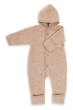 Engel Natur Overall Wolle  mit