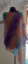 Dekorativer poncho damen - dekorativer,
