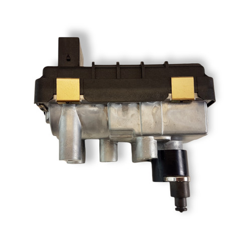 Turbolader stellmotor mercedes - turbolader,