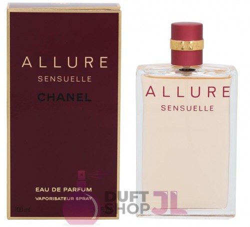 Chanel allure sensuelle - sensuelle, edp