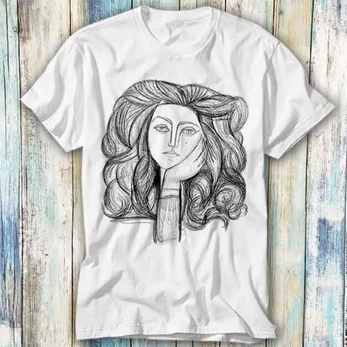 Shirt picasso porträt - t-shirt,