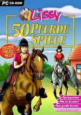 Lissy - 50 Pferde-Spiele von