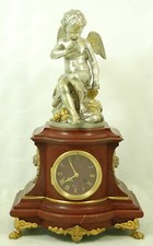 EINZIGARTIGE KAMIN UHR