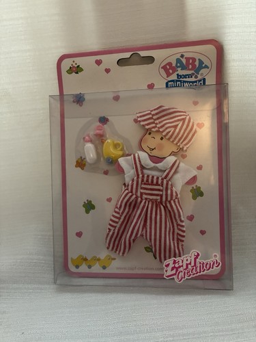 Zapf creations baby born mini - zapf,