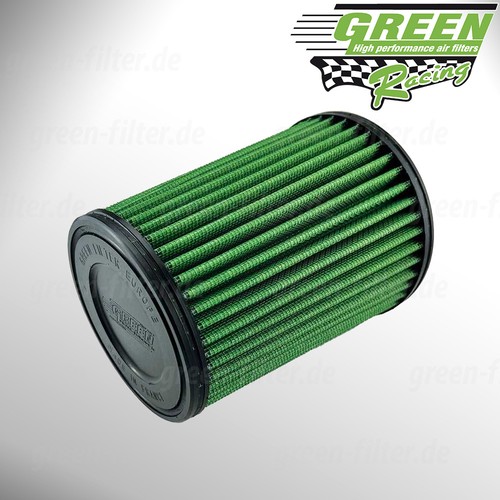 Green sportluftfilter moto - green,