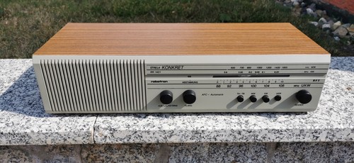 Rft robotron strela kongret - rft,