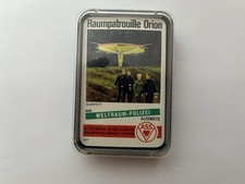 Quartett Raumpatrouille Orion v. ASS Nr. 657