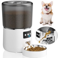 4L WIFI APP Futterautomat