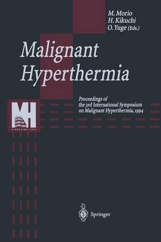 Malignant hyperthermia - malignant,