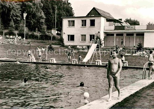 Goldlauter heidersbach waldbad - goldlauter-heidersbach,