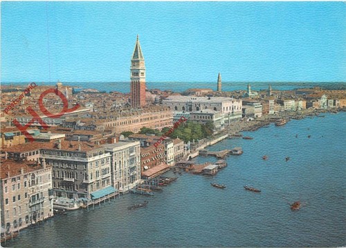 Ansichtskarte venedig - ansichtskarte>,