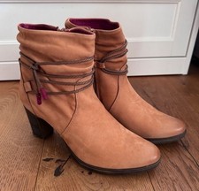 Tamaris Damen Echt Leder