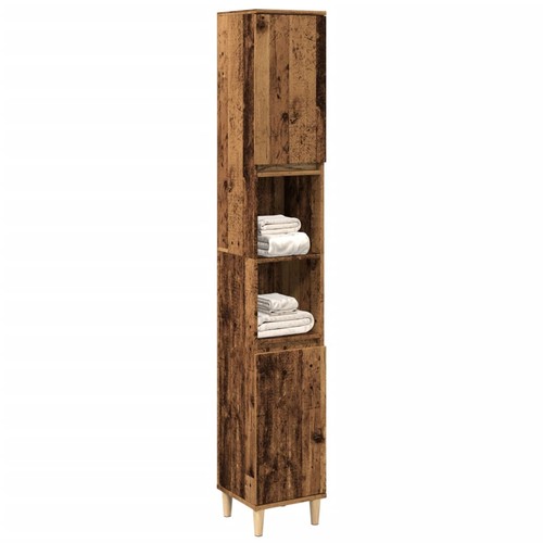 Badschrank hochschrank - badschrank,