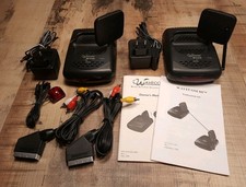 RF-Link Wavecom III Funksystem-Set / Wireless Audio Video Transmitter  1998