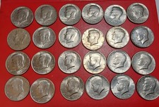 USA / 24 X 1/2  DOLLAR