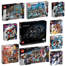 Lego super heroes auswahl - heroes,