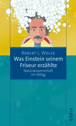 Was einstein seinem - seinem, friseur