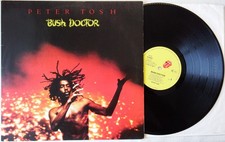 PETER TOSH Bush Doctor LP