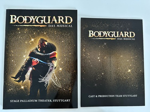 Bodyguard das musical - das,