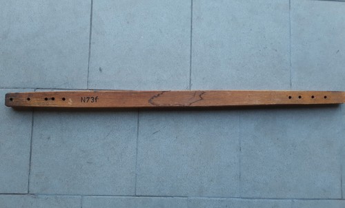 Mörtl treibstangenholz n83f - treibstangenholz,