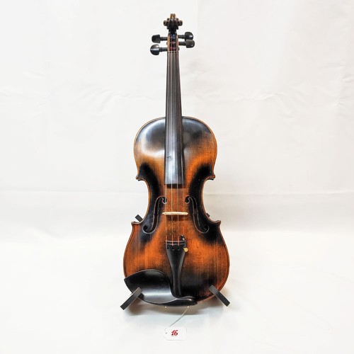 Deutsche geige jacopus - 4/4,