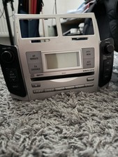 Toyota Yaris P9 Multimedia