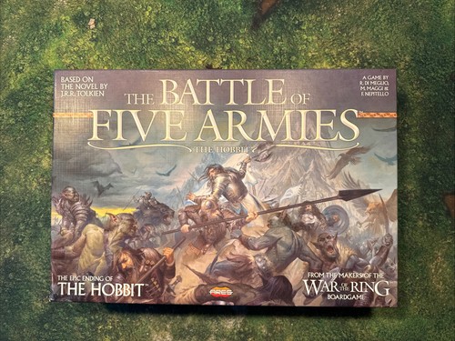 War the ring battle of - war,
