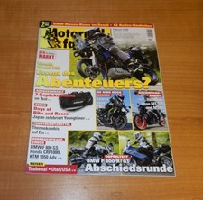 Motorradfahrer 2/2020, Kawa Z