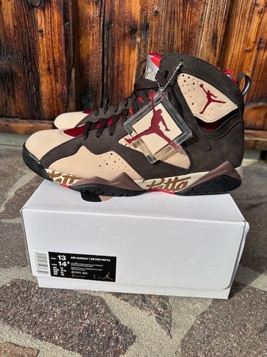 Nike air jordan retro patta - air,
