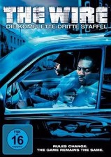 The Wire - Die komplette