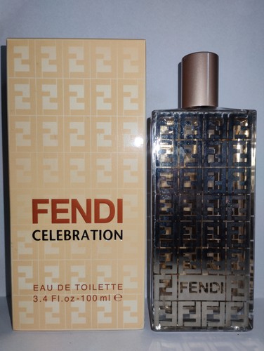 Fendi celebration 100ml edt - celebration,