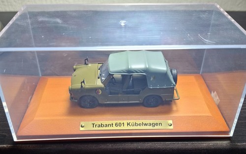 Trabant 601 modellauto - trabant,