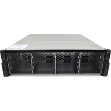 QNAP TS-1683XU-RP NAS Rack Xeon E-2124 16GB RAM PC4 16x LFF 3,5 QXG-10G2SF-CX4