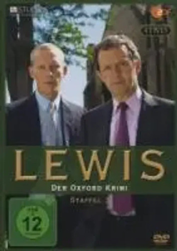 Lewis der oxford krimi - lewis, |