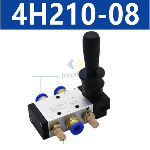 Wege pneumatikventil mit - 5/2-wege-pneumatikventil,