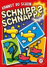 Kannst du schon Schnipp